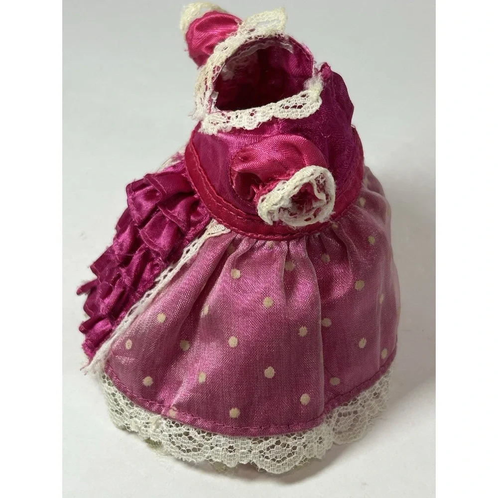 Dress for Retired 2010 Lalaloopsy Jewel Sparkles Pink Crazy Silly Hair 13